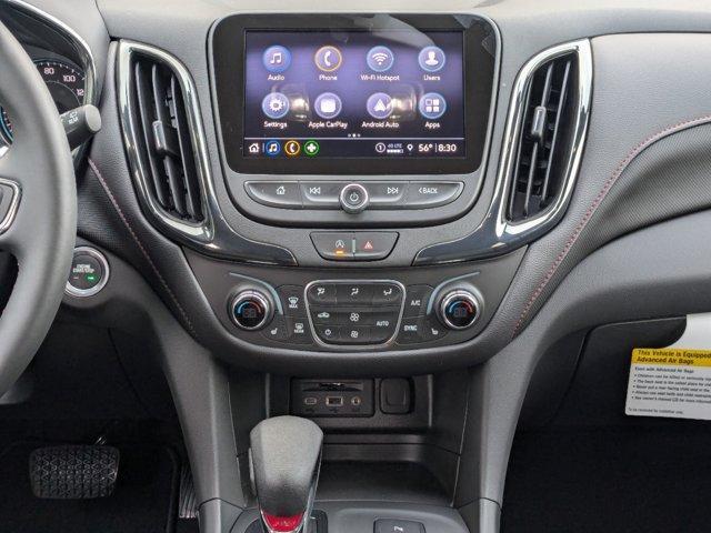 new 2024 Chevrolet Equinox car, priced at $34,780