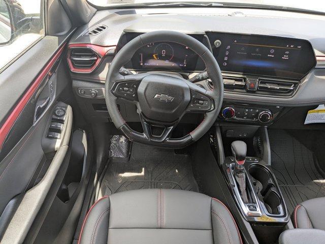 new 2025 Chevrolet TrailBlazer car, priced at $28,525