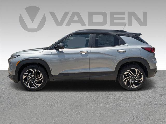 new 2025 Chevrolet TrailBlazer car, priced at $28,525