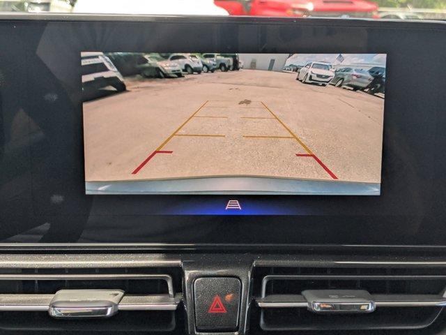 new 2025 Chevrolet TrailBlazer car, priced at $28,525