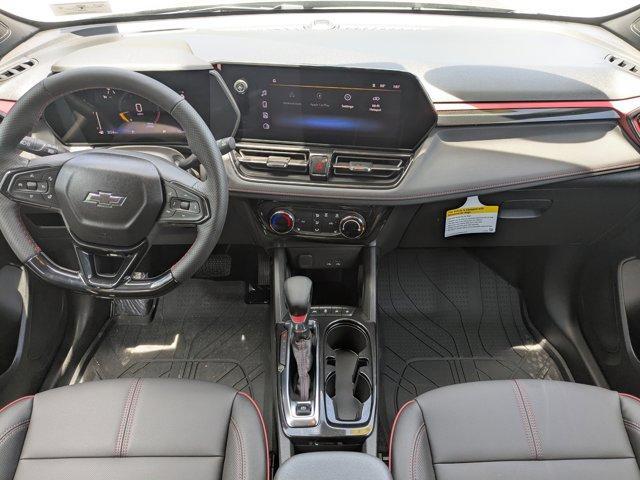 new 2025 Chevrolet TrailBlazer car, priced at $28,525