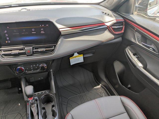 new 2025 Chevrolet TrailBlazer car, priced at $28,525