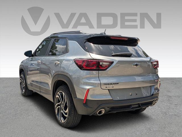 new 2025 Chevrolet TrailBlazer car, priced at $28,525