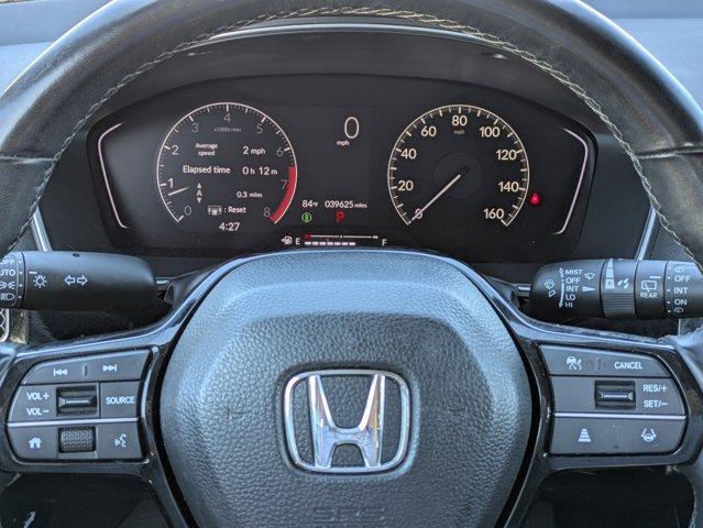 used 2024 Honda Civic car, priced at $22,999