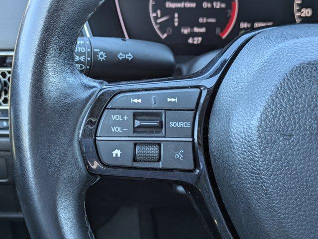 used 2024 Honda Civic car, priced at $22,999