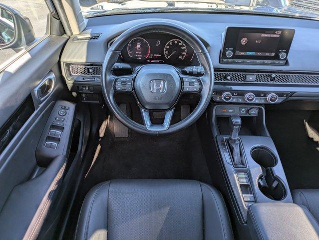used 2024 Honda Civic car, priced at $22,999