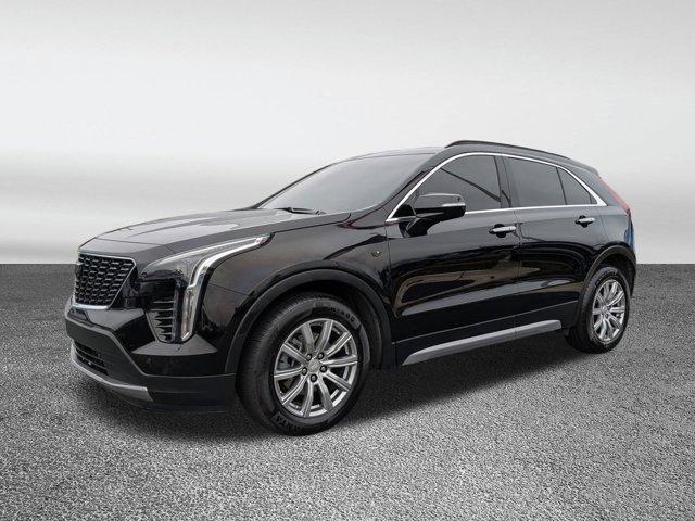 used 2023 Cadillac XT4 car, priced at $27,488