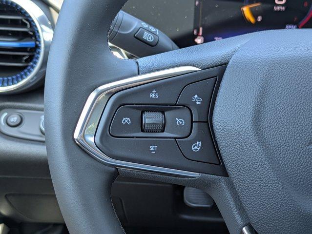 new 2025 Chevrolet Trax car, priced at $23,560