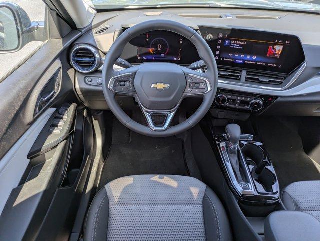 new 2025 Chevrolet Trax car, priced at $23,560