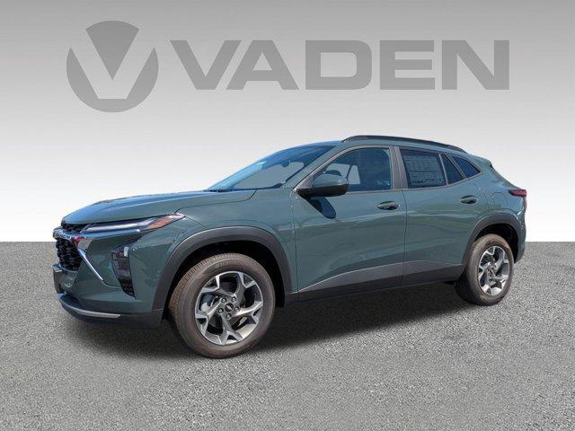 new 2025 Chevrolet Trax car, priced at $23,560
