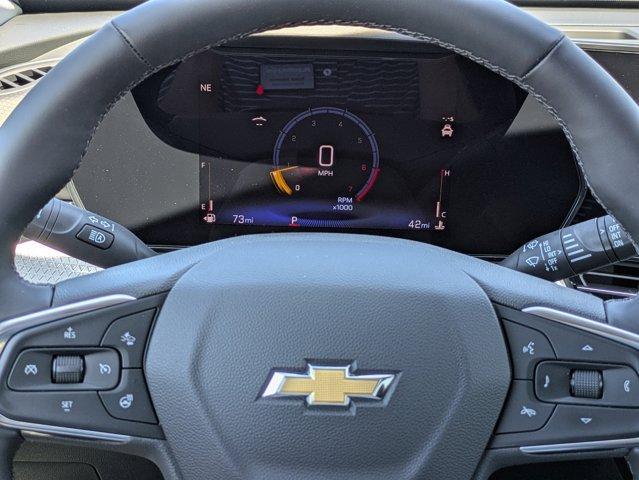 new 2025 Chevrolet Trax car, priced at $23,560