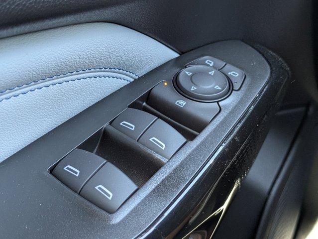 new 2025 Chevrolet Trax car, priced at $23,560