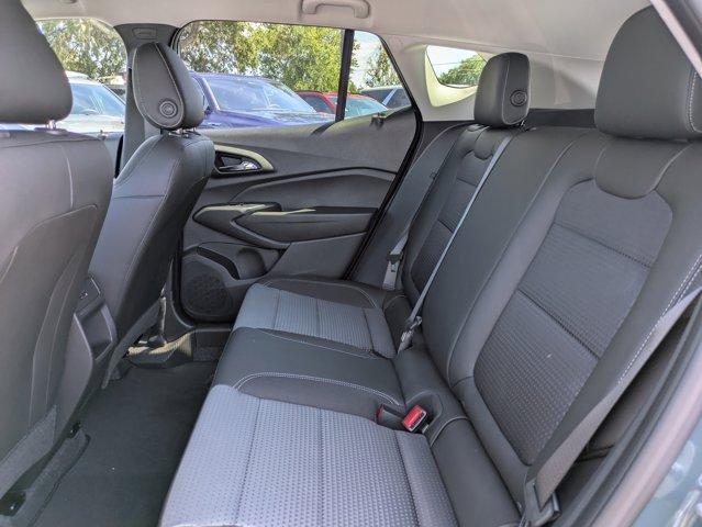 new 2025 Chevrolet Trax car, priced at $23,560