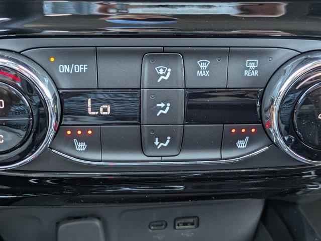 new 2025 Chevrolet Trax car, priced at $23,560