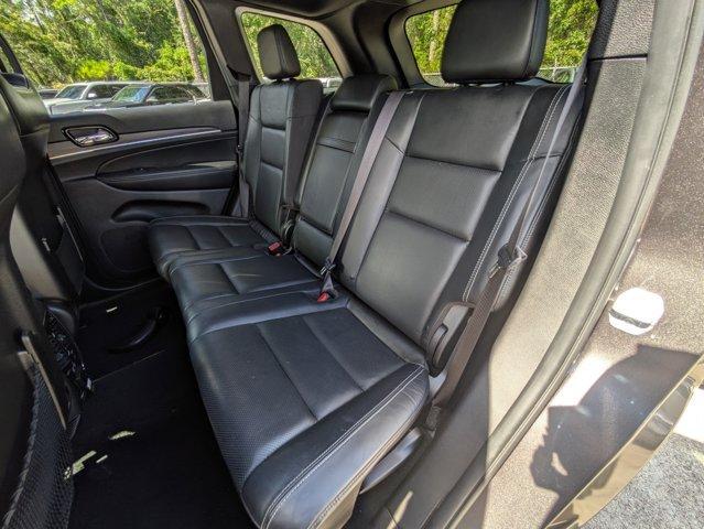 used 2021 Jeep Grand Cherokee car, priced at $25,900