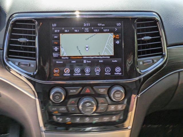used 2021 Jeep Grand Cherokee car, priced at $25,900