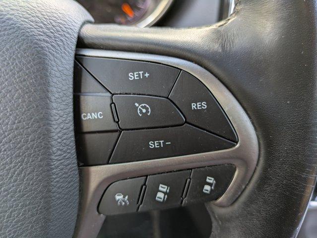 used 2021 Jeep Grand Cherokee car, priced at $25,900