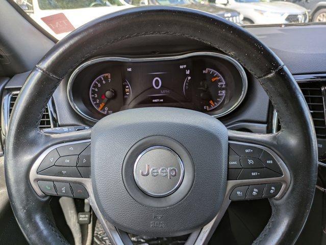 used 2021 Jeep Grand Cherokee car, priced at $25,900