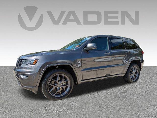 used 2021 Jeep Grand Cherokee car, priced at $25,900