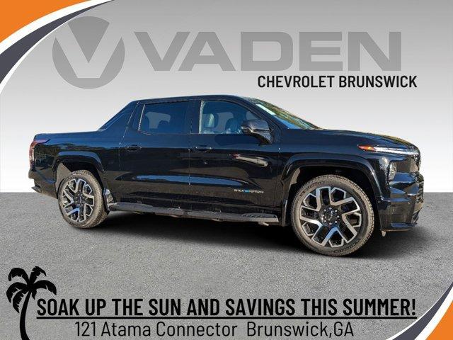 new 2024 Chevrolet Silverado EV car, priced at $88,995