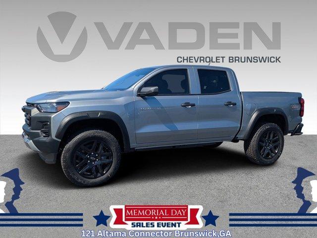 new 2025 Chevrolet Colorado car, priced at $44,062