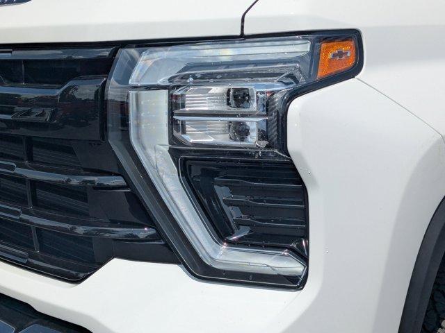 new 2025 Chevrolet Silverado 2500 car, priced at $74,554