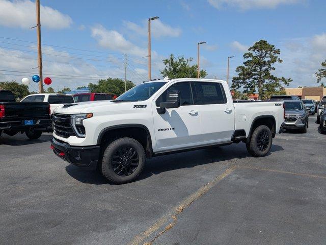new 2025 Chevrolet Silverado 2500 car, priced at $74,554