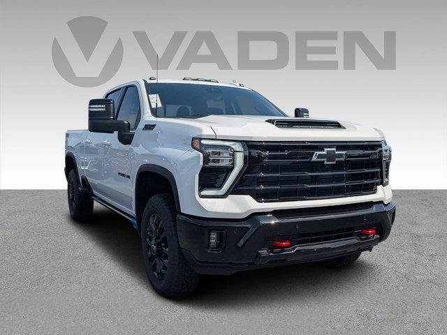 new 2025 Chevrolet Silverado 2500 car, priced at $74,554