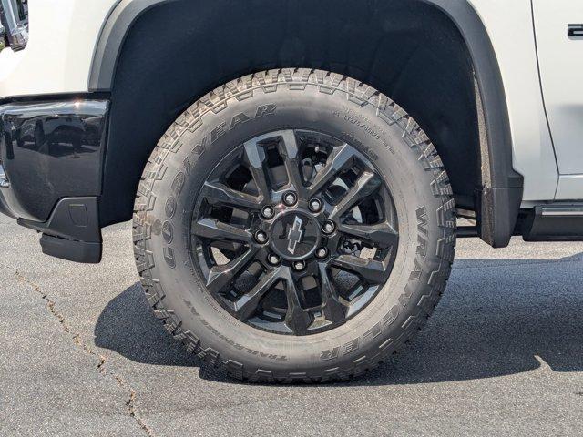 new 2025 Chevrolet Silverado 2500 car, priced at $74,554