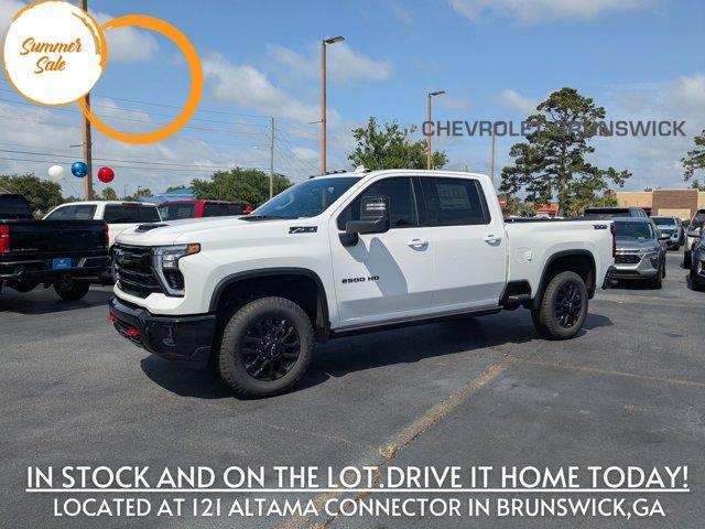 new 2025 Chevrolet Silverado 2500 car, priced at $74,554