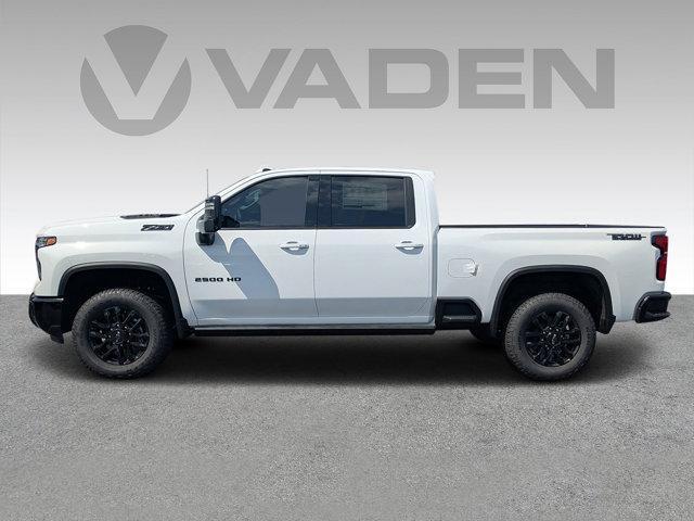 new 2025 Chevrolet Silverado 2500 car, priced at $74,554