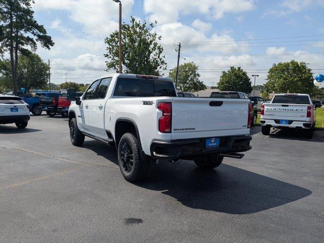new 2025 Chevrolet Silverado 2500 car, priced at $74,554