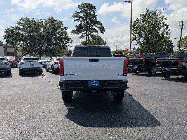 new 2025 Chevrolet Silverado 2500 car, priced at $74,554