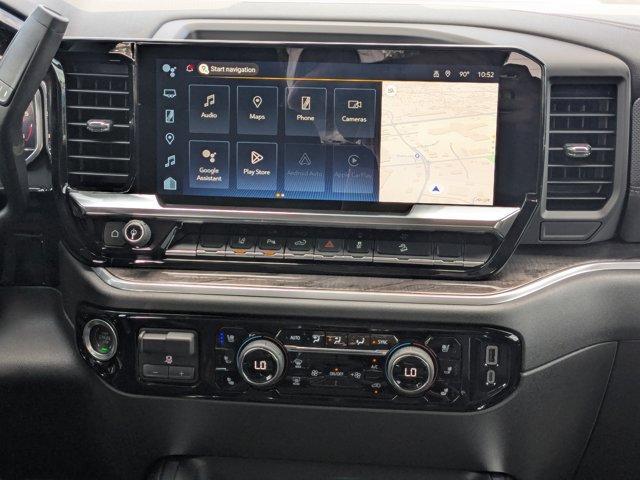 new 2025 Chevrolet Silverado 2500 car, priced at $74,554