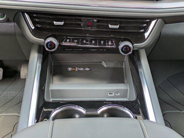 new 2025 Chevrolet Tahoe car, priced at $75,489