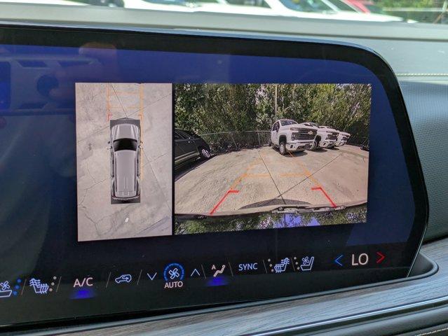 new 2025 Chevrolet Tahoe car, priced at $75,489