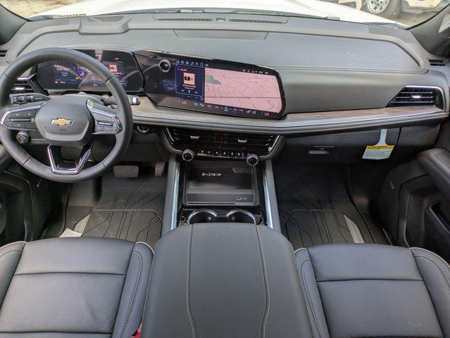 new 2025 Chevrolet Tahoe car, priced at $75,489