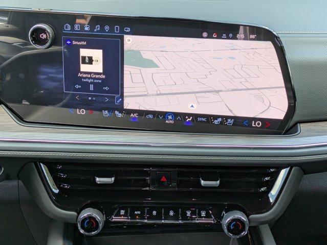 new 2025 Chevrolet Tahoe car, priced at $75,489