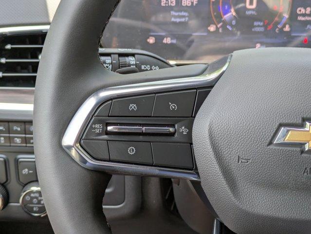 new 2025 Chevrolet Tahoe car, priced at $75,489