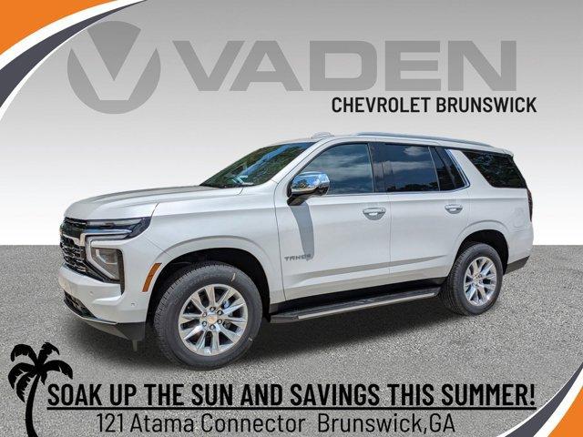 new 2025 Chevrolet Tahoe car, priced at $75,489