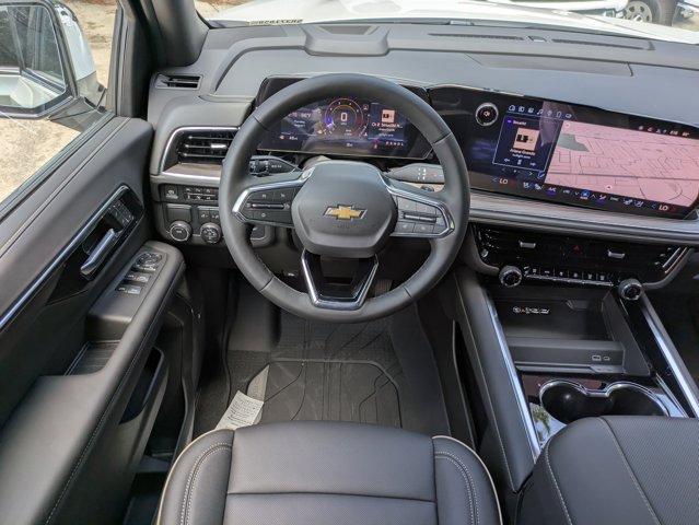 new 2025 Chevrolet Tahoe car, priced at $75,489