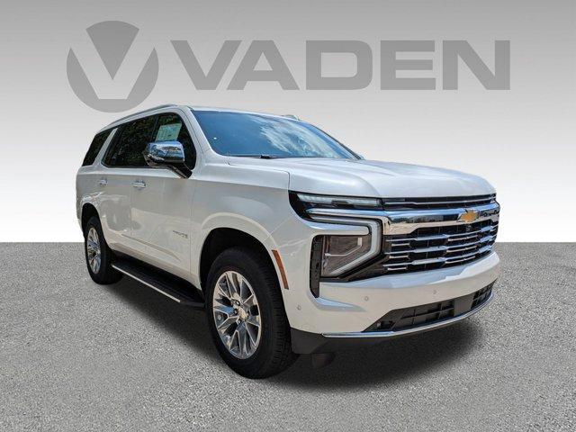 new 2025 Chevrolet Tahoe car, priced at $75,489