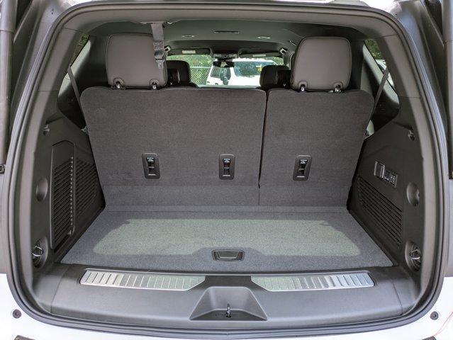 new 2025 Chevrolet Tahoe car, priced at $75,489