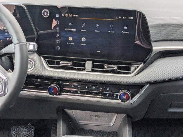 new 2025 Chevrolet Equinox car, priced at $28,192