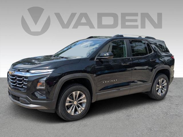 new 2025 Chevrolet Equinox car, priced at $28,192
