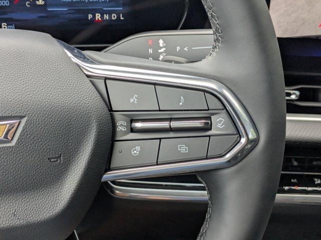 new 2025 Chevrolet Equinox car, priced at $28,192