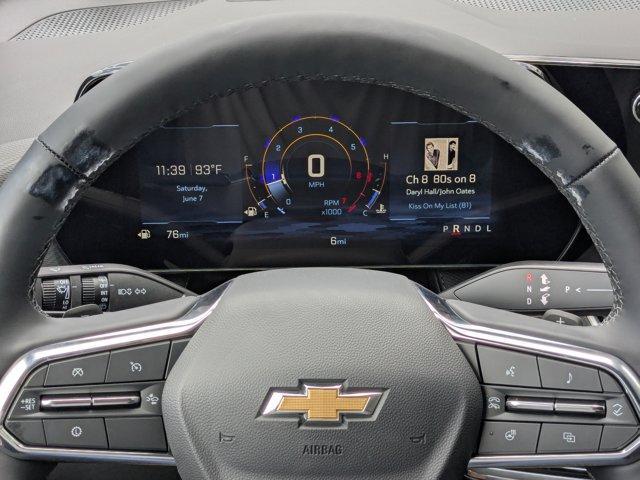 new 2025 Chevrolet Equinox car, priced at $28,192