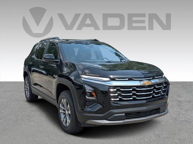new 2025 Chevrolet Equinox car, priced at $28,192