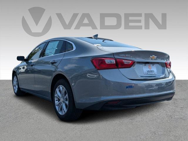 new 2024 Chevrolet Malibu car, priced at $26,796