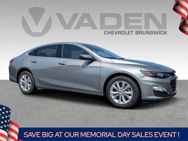 new 2024 Chevrolet Malibu car, priced at $26,296